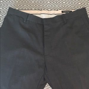 Banana Republic Tailored Slim-Fit Dress Pants